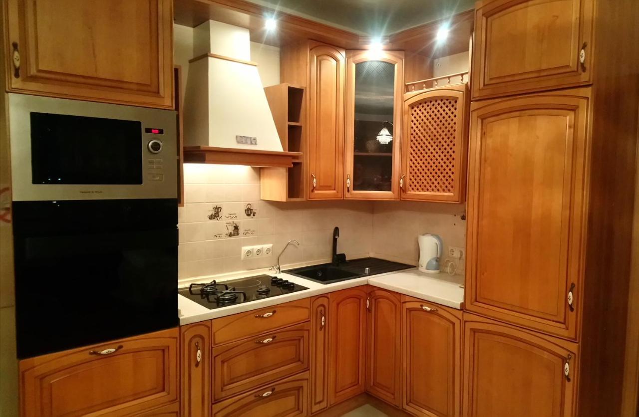 Apartment On Tole Bi 알마티 외부 사진