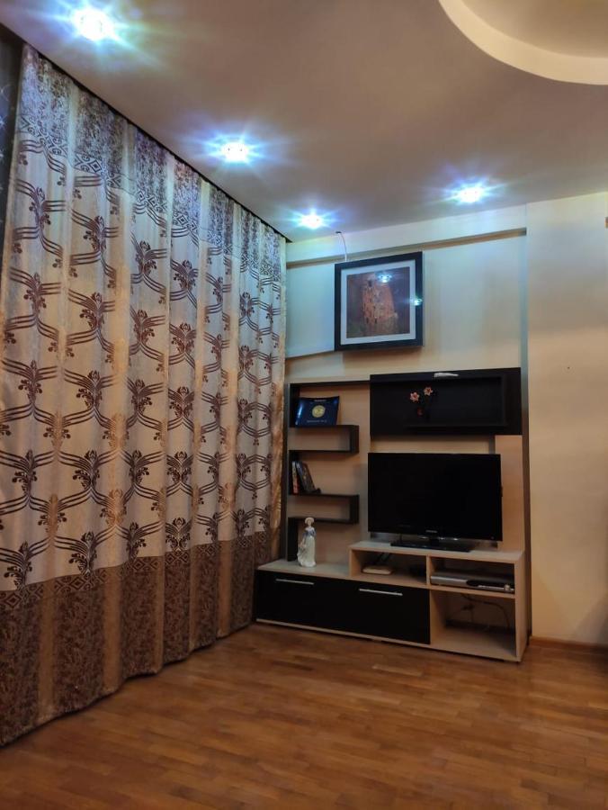 Apartment On Tole Bi 알마티 외부 사진