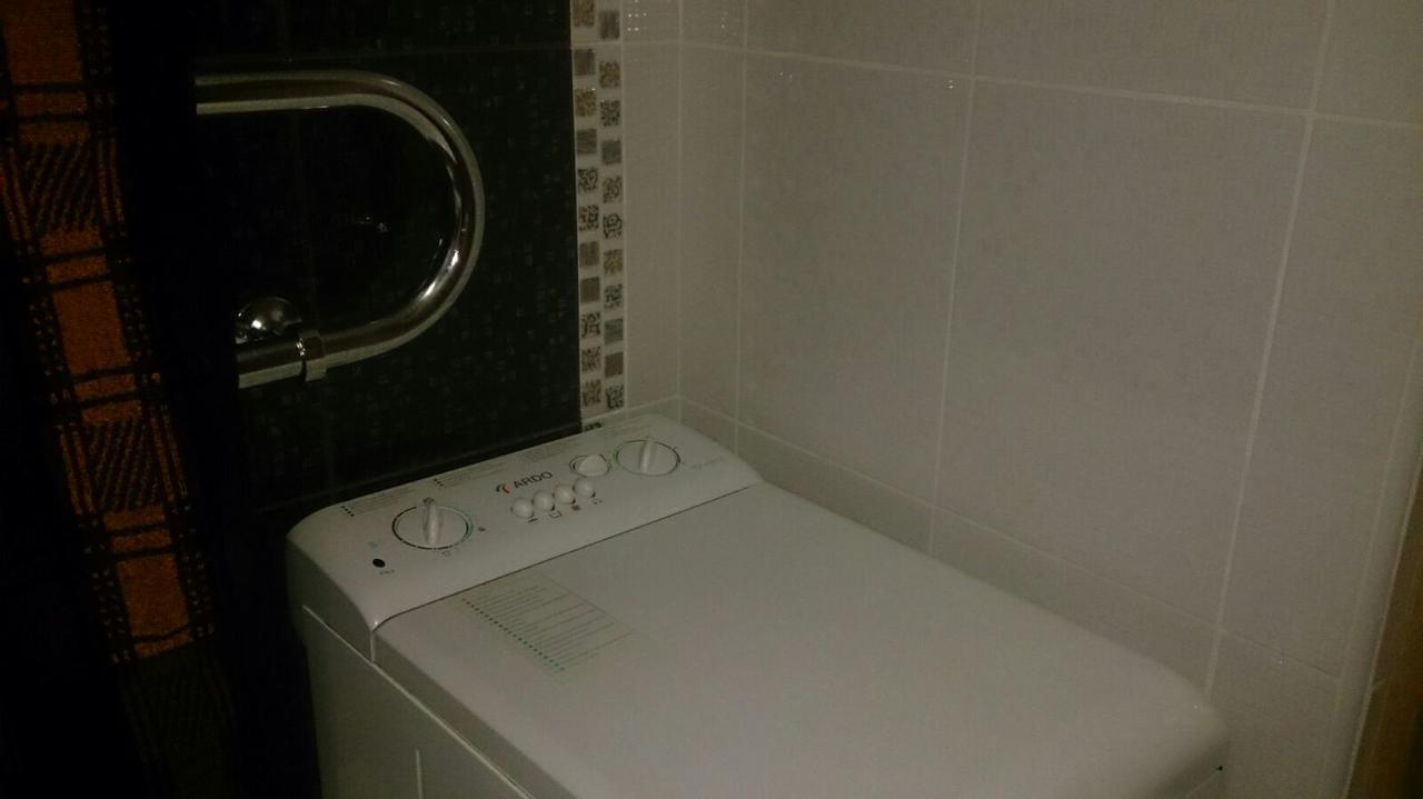 Apartment On Tole Bi 알마티 외부 사진